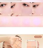 dasique Blending Mood Cheek Sweet Heart Collection - 2 Types - #13 Sweet Heart