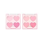 dasique Blending Mood Cheek Sweet Heart Collection - 2 Types - #13 Sweet Heart