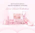 dasique Blending Mood Cheek Sweet Heart Collection - 2 Types - #14 Love Heart