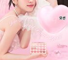 dasique Blending Mood Cheek Sweet Heart Collection - 2 Types - #14 Love Heart