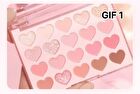 Mood Shadow Palette Sweet Heart Collection - 2 Types - #06 Sweet Heart