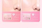 Mood Shadow Palette Sweet Heart Collection - 2 Types - #06 Sweet Heart