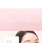 Mood Shadow Palette Sweet Heart Collection - 2 Types - #06 Sweet Heart
