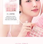 Mood Shadow Palette Sweet Heart Collection - 2 Types - #06 Sweet Heart