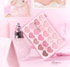 Mood Shadow Palette Sweet Heart Collection - 2 Types - #06 Sweet Heart