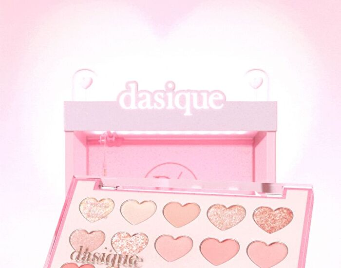 Mood Shadow Palette Sweet Heart Collection - 2 Types - #06 Sweet Heart