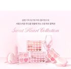 Mood Shadow Palette Sweet Heart Collection - 2 Types - #06 Sweet Heart