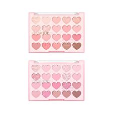 Mood Shadow Palette Sweet Heart Collection - 2 Types - #06 Sweet Heart