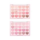 Mood Shadow Palette Sweet Heart Collection - 2 Types - #06 Sweet Heart
