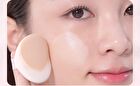 Water Dewy Gel Cushion Heart Edition - 3 Colors - #21C Cool Rosy