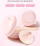Water Dewy Gel Cushion Heart Edition - 3 Colors - #21C Cool Rosy