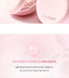 dasique Water Dewy Gel Cushion Heart Edition - 3 Colors - #23N Natural
