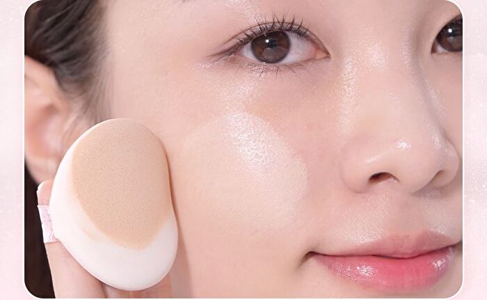 dasique Water Dewy Gel Cushion Heart Edition - 3 Colors - #23N Natural