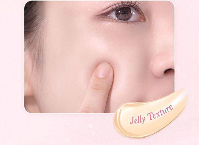 dasique Water Dewy Gel Cushion Heart Edition - 3 Colors - #23N Natural