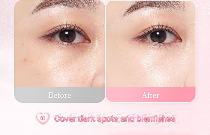 dasique Water Dewy Gel Cushion - 3 Colors - #21N Pure