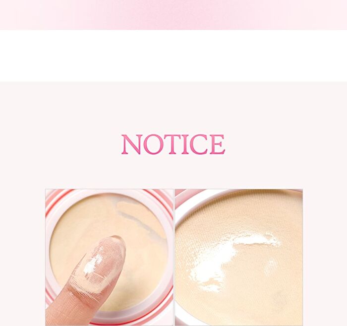 dasique Water Dewy Gel Cushion - 3 Colors - #21N Pure