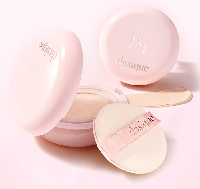 dasique Water Dewy Gel Cushion - 3 Colors - #21N Pure