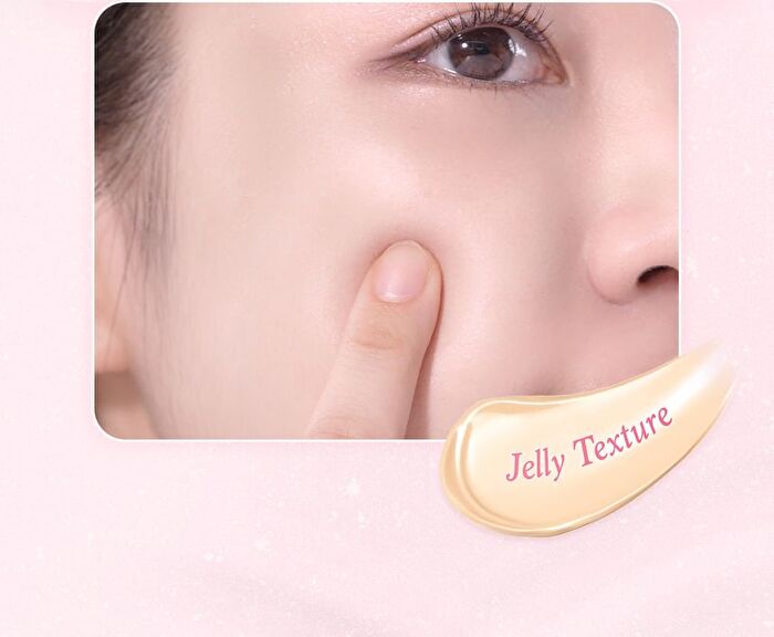 dasique Water Dewy Gel Cushion - 3 Colors - #21C Cool Rosy