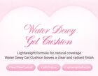 dasique Water Dewy Gel Cushion - 3 Colors - #21C Cool Rosy