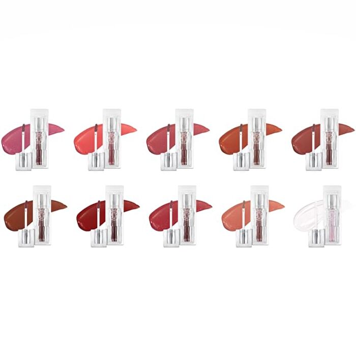 Waterism Glow Tint - 10 Colors - #06 Honey Nut