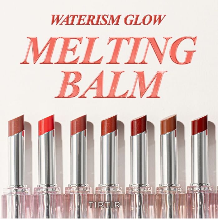 Waterism Glow Melting Balm - 9 Colors - #05 Scotch Shot