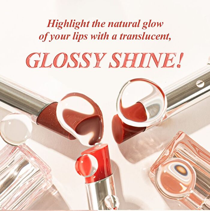 Waterism Glow Melting Balm - 9 Colors - #05 Scotch Shot