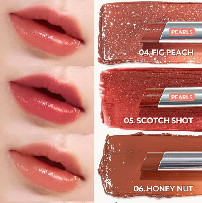 Waterism Glow Melting Balm - 9 Colors - #05 Scotch Shot