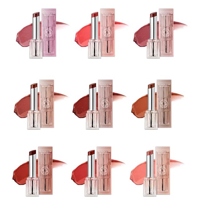 Waterism Glow Melting Balm - 9 Colors - #06 Honey Nut