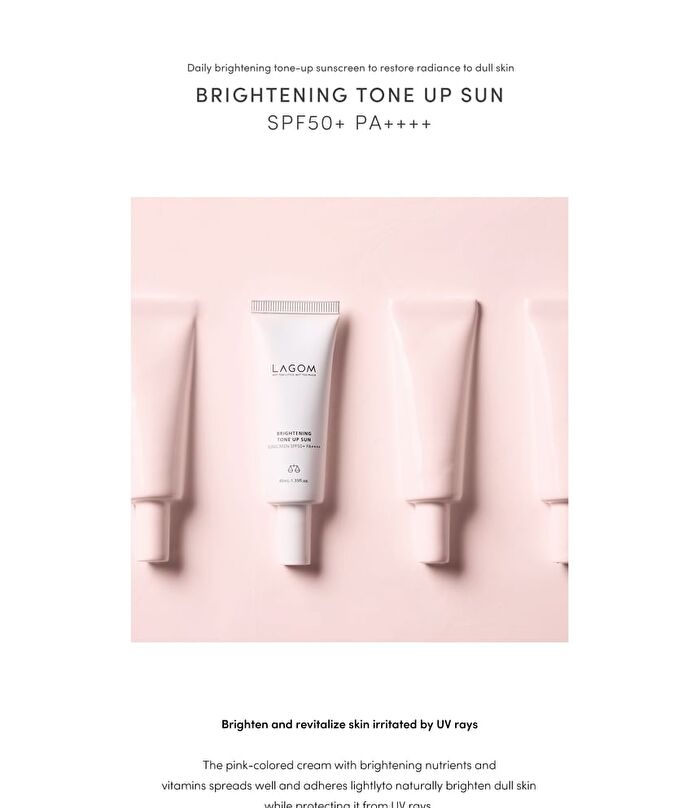 Brightening Tone Up Sun Mini - 15ml