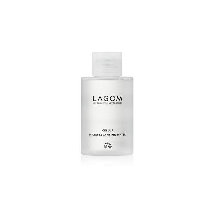 Lagom Cellup Micro Cleansing Water Mini - 100ml