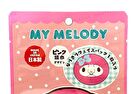 Asunarosya Sanrio My Melody Narikiri Face Pack Pink - 1 pc