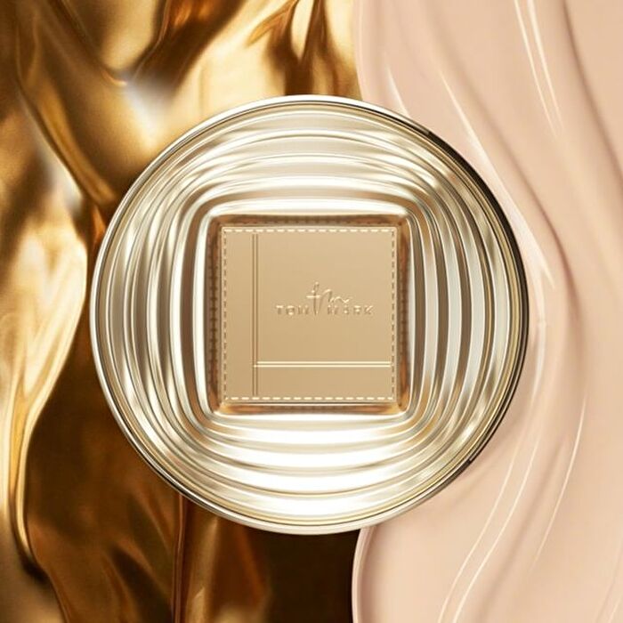 Future Serum Air Cushion Cream Foundation (Mini) - 3 Shades - 674# Light - 4g