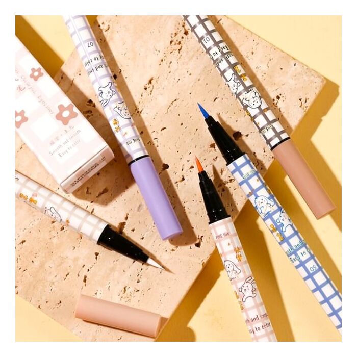 Slim Liquid Eyeliner - 1-4 - #1 - 0.6ml
