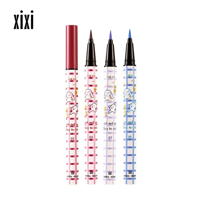 Slim Liquid Eyeliner - 1-4 - #2 - 0.6ml