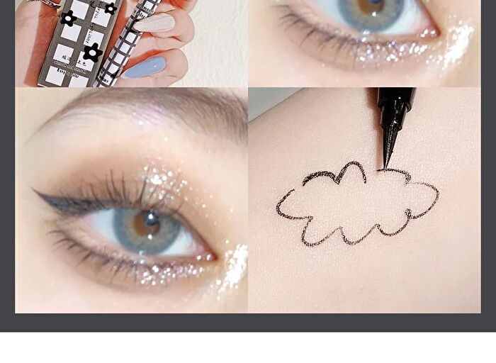 Slim Liquid Eyeliner - 1-4 - #2 - 0.6ml
