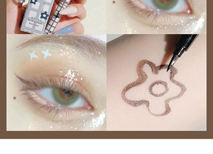 Slim Liquid Eyeliner - 1-4 - #2 - 0.6ml