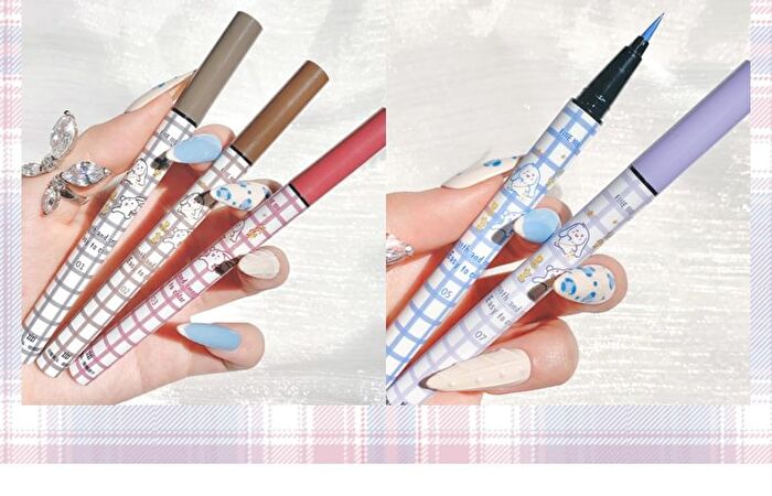Slim Liquid Eyeliner - 5-7 - #6 - 0.6ml