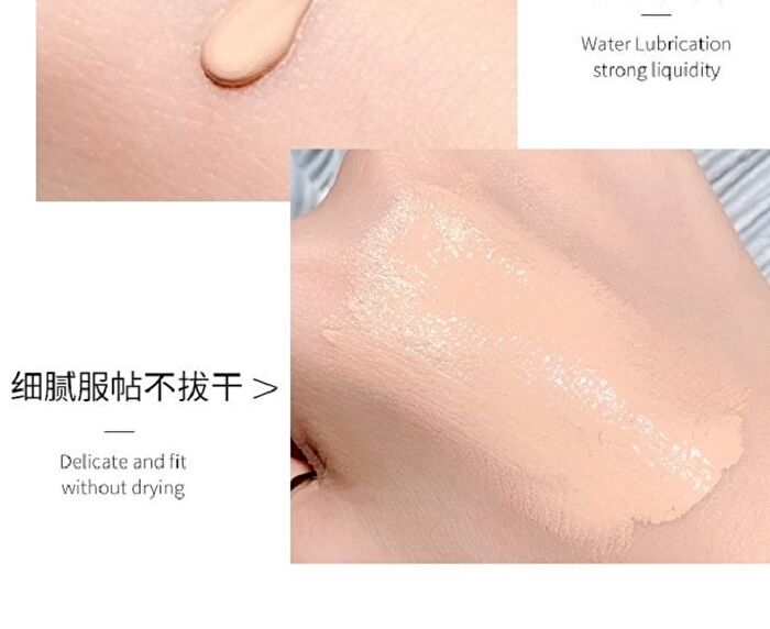 Silky Liquid Foundation - 2 Colors - #102 - 30ml