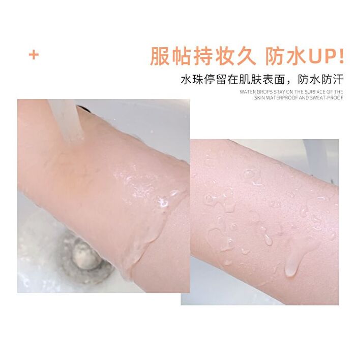 Silky Liquid Foundation - 2 Colors - #102 - 30ml