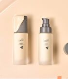 Silky Liquid Foundation - 2 Colors - #102 - 30ml