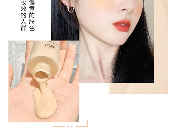 Silky Liquid Foundation - 2 Colors - #102 - 30ml