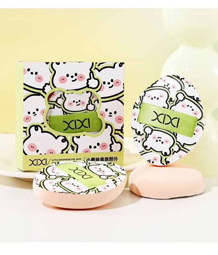 Soft Makeup Puff - #1 pc
