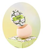 Soft Makeup Puff - #1 pc