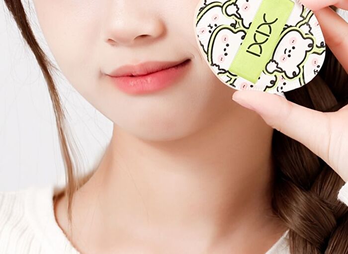 Soft Makeup Puff - #1 pc