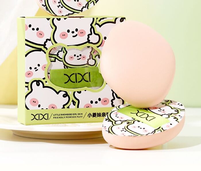 Soft Makeup Puff - #1 pc
