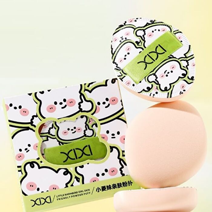 Soft Makeup Puff - #1 pc