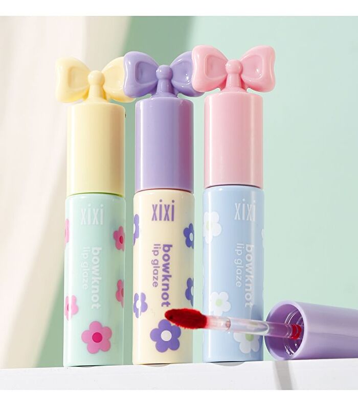 Bowknot Lip Tint - 1-3 - #A01 - 2g