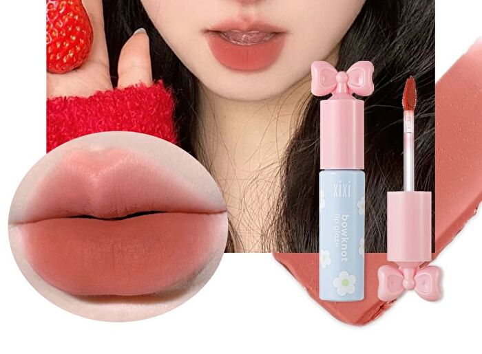 Bowknot Lip Tint - 1-3 - #A01 - 2g