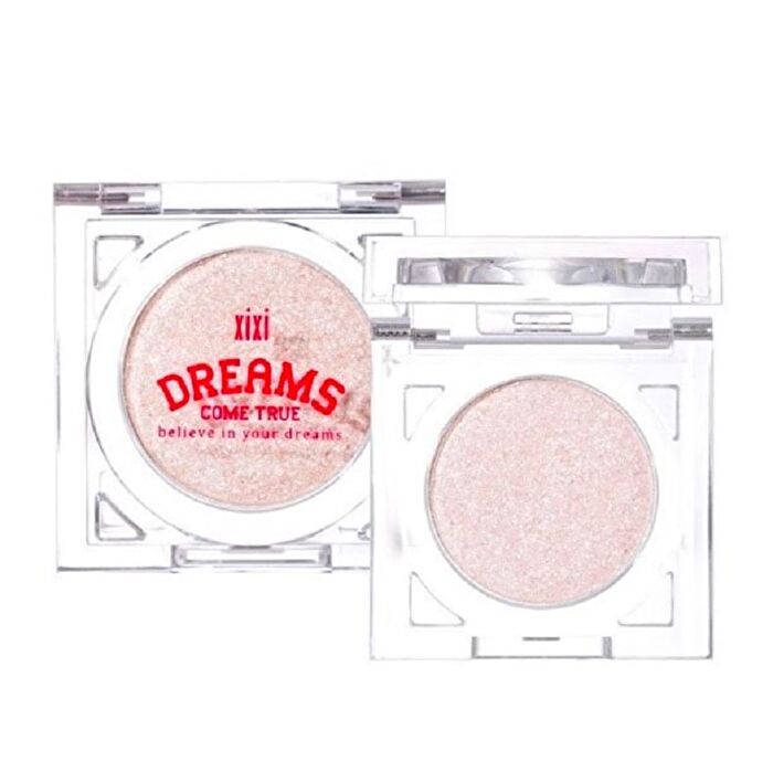 Glitter Eyeshadow - 4 Colors - #1 - 2.6g