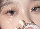 Glitter Eyeshadow - 4 Colors - #1 - 2.6g